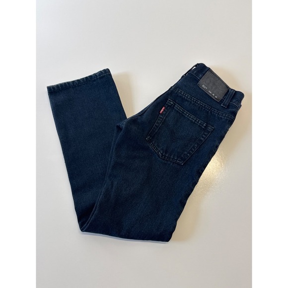 Levi's Other - Levis 511 Slim Boys Jeans Dark Wash Indigo Size 12 Regular 26x26 6157-508